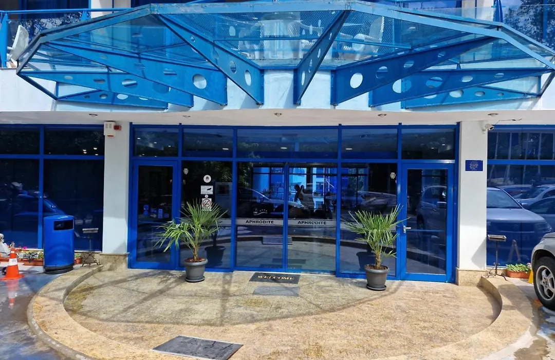 Aphrodite Hotel (Adults Only)-1