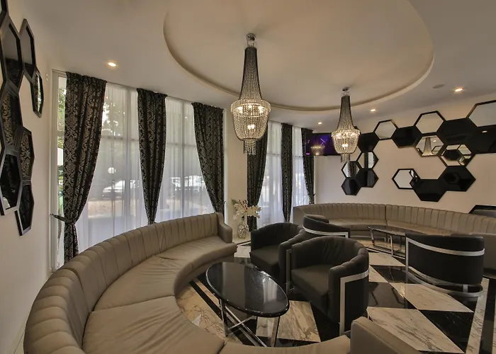 Prestige Deluxe Hotel Aquapark Club